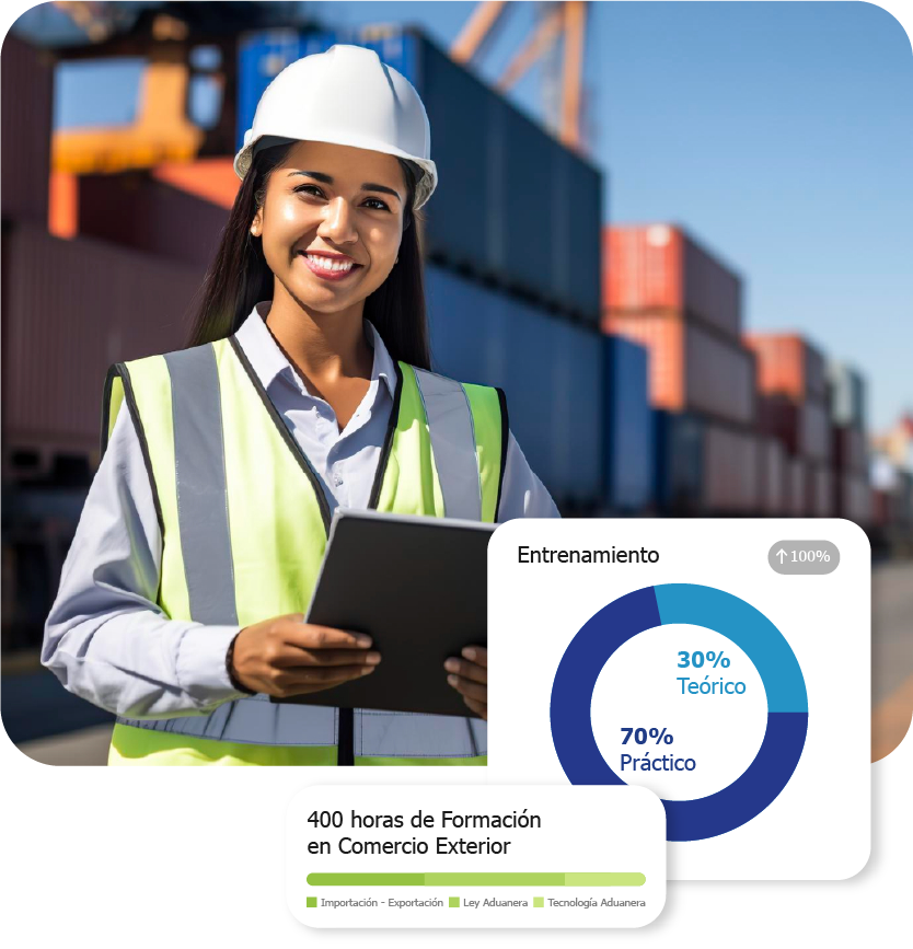 Talento Especializado en Comercio Exterior